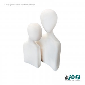 دکوری پلی استر طرح آغوش 2