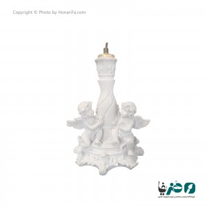 آباژور پلی استر مدل فرشته کوچک