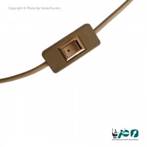 آباژور پلی استر طرح کتاب