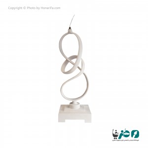 آباژور پلی استر طرح دفرمه