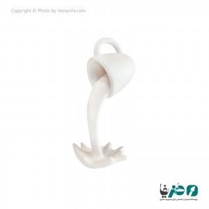 دکوری پلی استر طرح فنجون