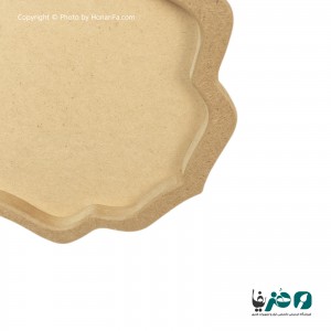 سینی چوبی طرح دالبری کد 615/5
