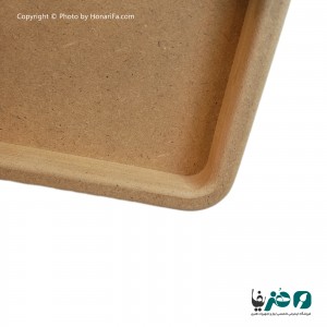 سینی چوبی مستطیل کد 614/5