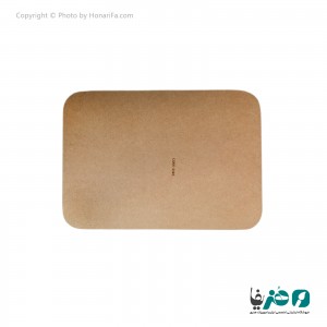 سینی چوبی مستطیل کد 614/5