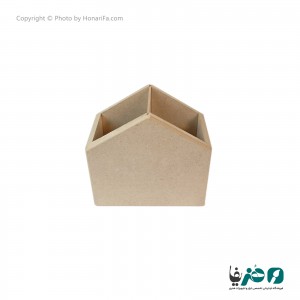 جا قلمی چوبی رومیزی کد 36