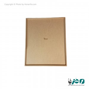 سینی چوبی مستطیل دسته دار کد 166/2