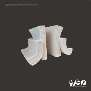 مجموعه 2 عددی هولدر کتاب پلی استر طرح کتاب