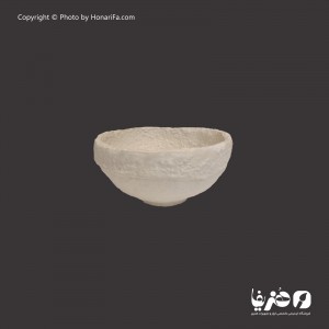 کاسه پلی استر مدل تکسچر کد 1