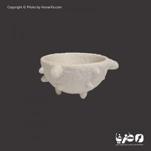 کاسه پلی استر مدل خاردار کد 2