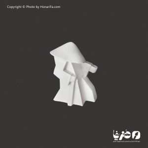 جا عودی پلی استر طرح سامورایی کد 2