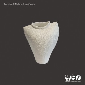 گلدان پلی استر مدل مانکن کد M1