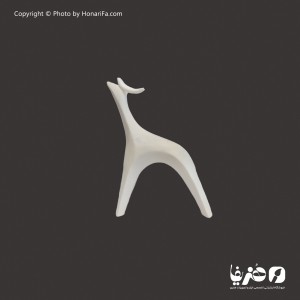 دکوری پلی استر طرح بز کد B2