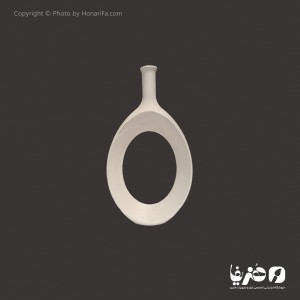 گلدان پلی استر مدل سوزنی کد 1