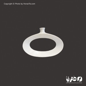 گلدان پلی استر مدل سوزنی کد 2