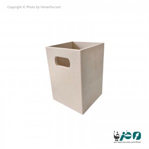 سطل چوبی مربع کد 179