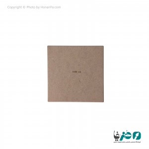 سطل چوبی مربع کد 179