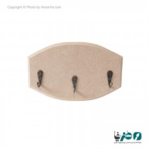 جا کلیدی چوبی کد 126/1