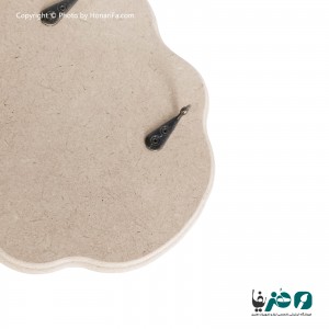 جا کلیدی چوبی طرح ابر کد 137