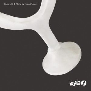 پایه آینه پلی استر 13x24 سانتی متری