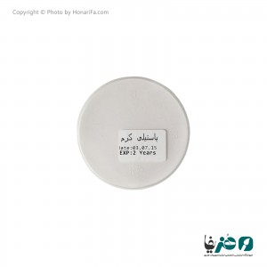 رنگ اکریلیک پاستیلی کرم کارن حجم 250 میلی لیتر