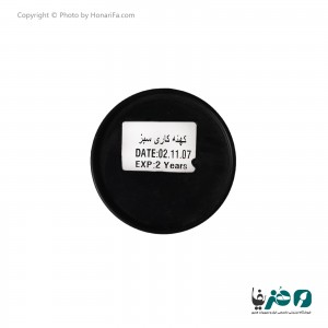رنگ اکریلیک سبز کهنه کاری کارن حجم 300 میلی لیتر