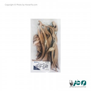 حروف کالیگرافی چوبی دانکار طرح عاقل تر از آنم که دیوانه نباشم