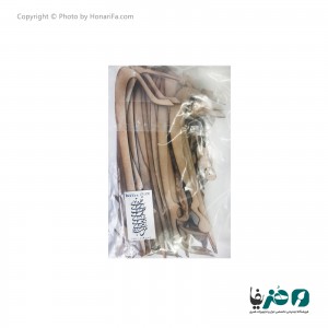 حروف کالیگرافی چوبی دانکار طرح قطره تویی بحر تویی لطف تویی قهر تویی قند تویی زهر تویی بیش میازار مرا