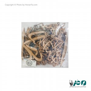 حروف کالیگرافی چوبی دانکار طرح وان یکاد