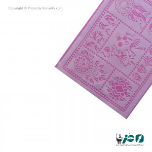 شابلون دانکار طرح RV07 سایز 60x80 سانتی متر