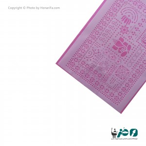 شابلون دانکار طرح RV09 سایز 60x80 سانتی متر