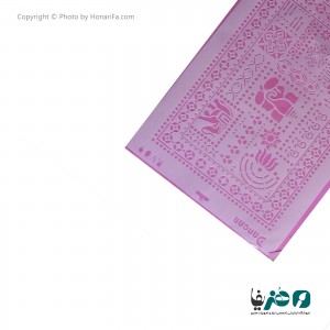 شابلون دانکار طرح RV09 سایز 60x80 سانتی متر