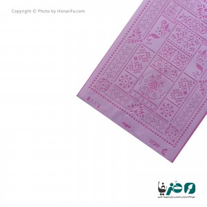 شابلون دانکار طرح RV10 سایز 60x80 سانتی متر