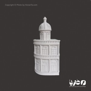 مجموعه 2 عددی هولدر کتاب پلی استر طرح عمارت