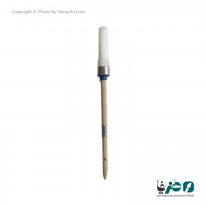قلم مو گرد ماکو مدل استنسیل شماره 0/2