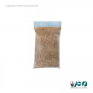 پودر مخمل کرمی 30 گرمی