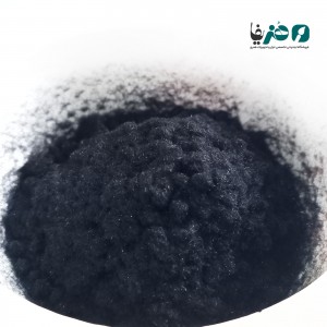 پودر مخمل مشکی 30 گرمی
