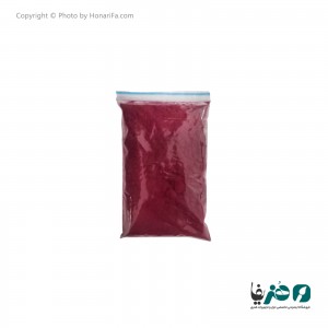 پودر مخمل زرشکی 30 گرمی