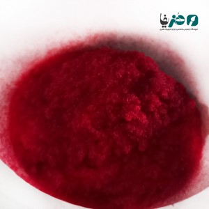 پودر مخمل قرمز 30 گرمی