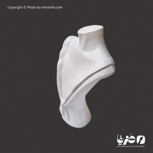 مانکن پلی استر جواهرات کد 2
