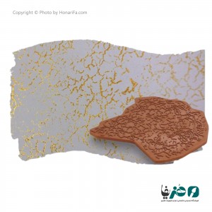 ابزار پتینه SB-CS طرح ترک کوچک