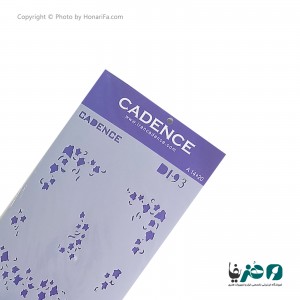 شابلون استنسیل طرح حاشیه کد DI93