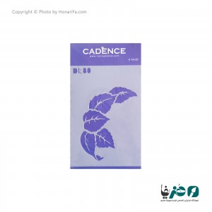 شابلون استنسیل طرح حاشیه کد DI80