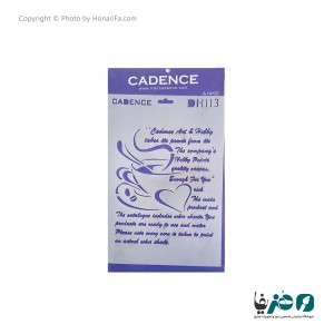 شابلون استنسیل طرح حاشیه کد DI1113