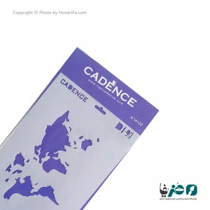 شابلون استنسیل طرح حاشیه کد DI911