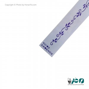 شابلون استنسیل طرح حاشیه کد KU02