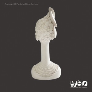 دکوری پلی استر طرح دختر ناتالی