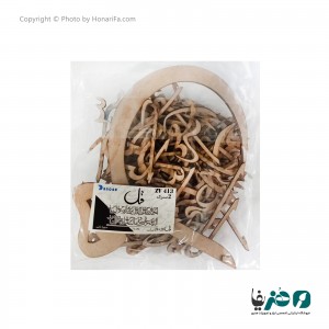 حروف کالیگرافی چوبی دانکار طرح سوره ناس