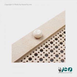 کاور چوبی جعبه فیوز مدل حصیری 494/2