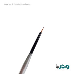 قلم مو سر گرد آرتمن کد 500 شماره 2/0