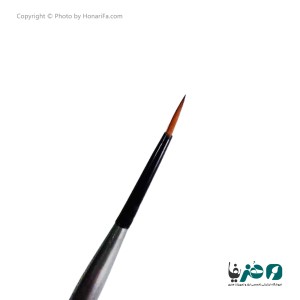 قلم مو سر گرد آرتمن کد 500 شماره 1